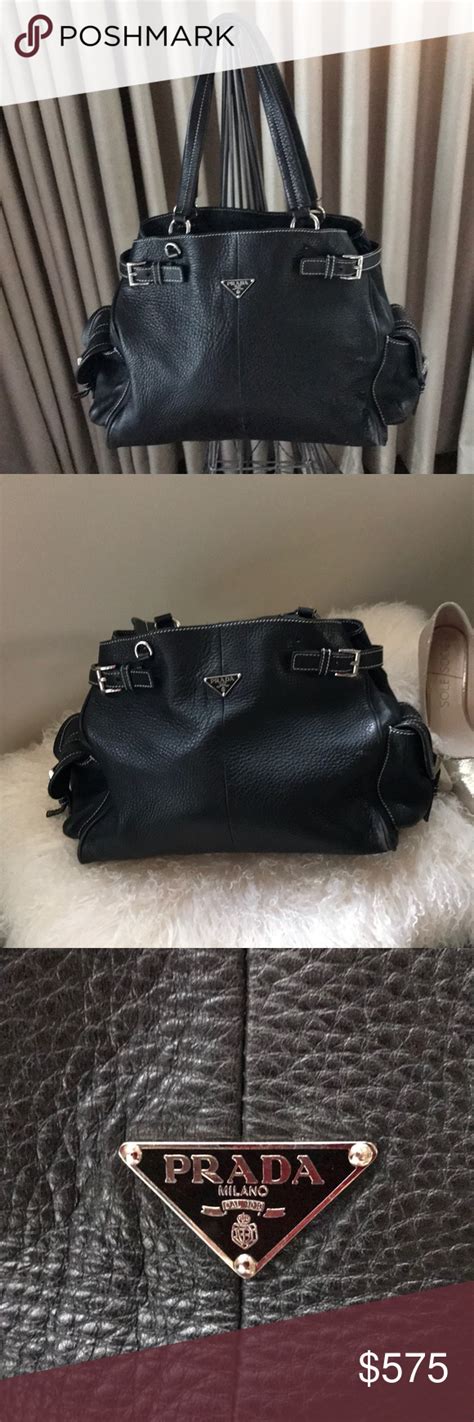 prada bag authentication